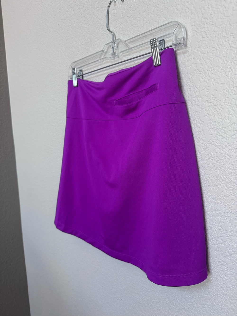 Nike Dri-Fit Athletic Skort Purple Women’s S Hiking Tennis Golf - Picture 5 of 9